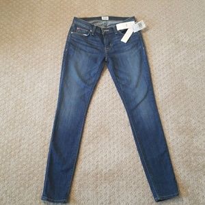 Hudson  super skinny jeans.